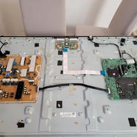 Ricambi SAMSUNG UE55HU6900 55 POLLICI