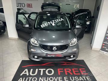 Smart ForFour 70 1.0 Passion