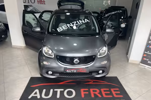 Smart ForFour 70 1.0 Passion