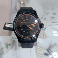 Hamilton Khaki Field PVD Automatico 