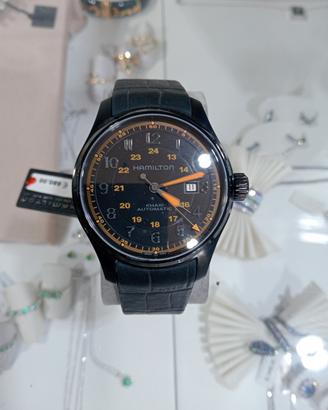 Hamilton Khaki Field PVD Automatico 