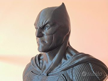 Busto Batman 3D alta definizione. Top quality