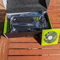 Manli NVIDIA GeForce GTX 1660, Condizioni Perfette