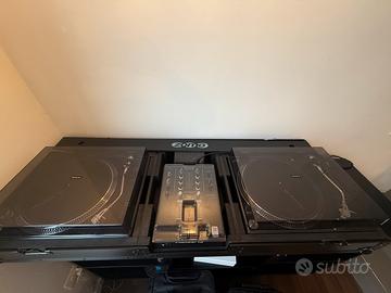 Console Pioneer DJ Completa con case