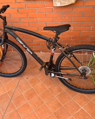 bicicletta  cerchio 26