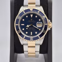 Rolex Submariner 16613