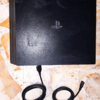 PLAYSTATION 4 PRO 1 TB