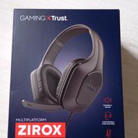 Cuffie da gaming, Trust GTX ZIROX