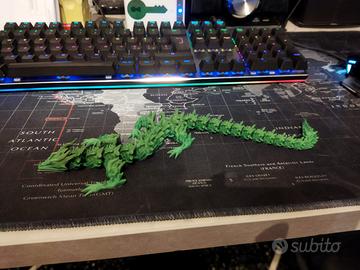Drago flexi 3d nuovo