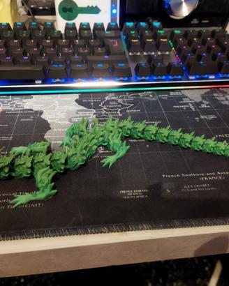 Drago flexi 3d nuovo