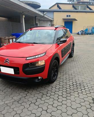 Citroen C4 Cactus - FINANZIAMENTO A TASSO ZERO
