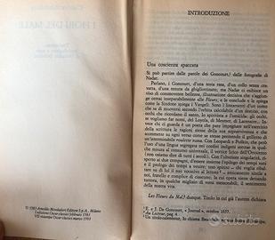 Libro I fiori del male