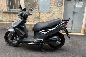 Scooter 200