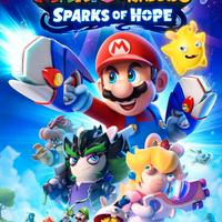 Nintendo Switch Mario + Rabbids Sparks of Hope