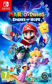 Nintendo Switch Mario + Rabbids Sparks of Hope