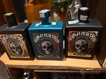 Bottiglie vuote  AMUERTE