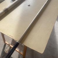 Canna fissa 9 metri COLMIC