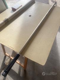 Canna fissa 9 metri COLMIC