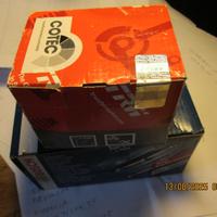 Pasticche freni ant e post sigillate Giulietta