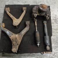 KIT RUOTA ANT. D. PER DAILY 35SE4 2.3 HPI 2009