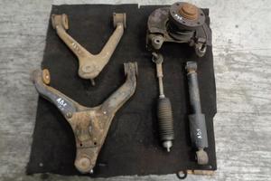 KIT RUOTA ANT. D. PER DAILY 35SE4 2.3 HPI 2009