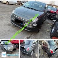 Fiat 500 anno 2015 per ricambi Fi