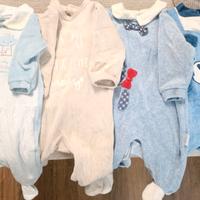 Abbigliamento Bimbo 1-3 mesi