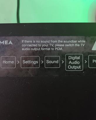 Subwoofer 