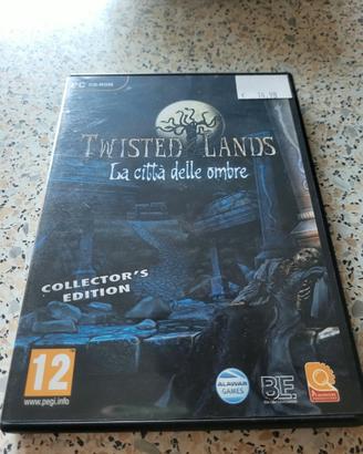 Videogioco PC - Twisted Lands