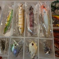 Lotto pesca sportiva