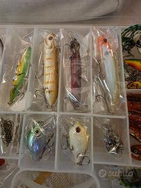 Lotto pesca sportiva