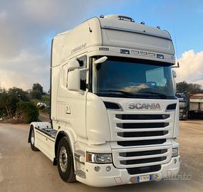 Scania R450