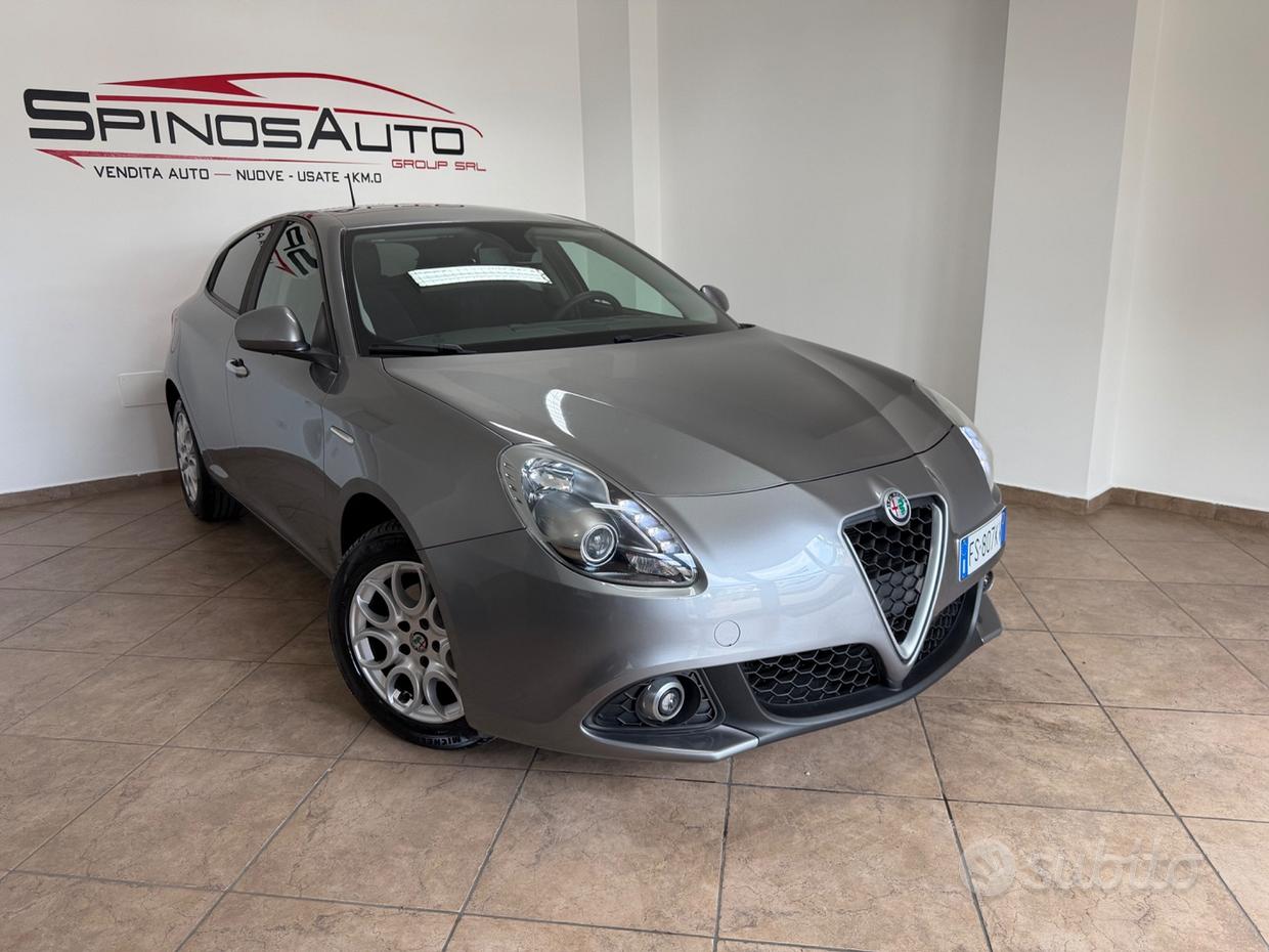 Alfa Romeo Giulietta (2010-21)