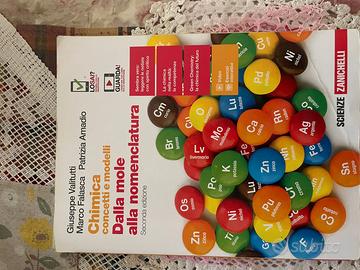 Dalla mole alla nomeclatura