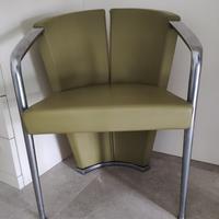 coppia di poltroncine da camera