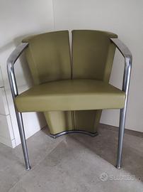 coppia di poltroncine da camera