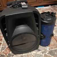 Karaoke 1001 e Speaker