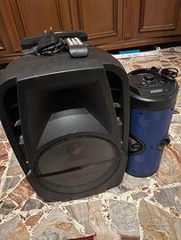 Karaoke 1001 e Speaker