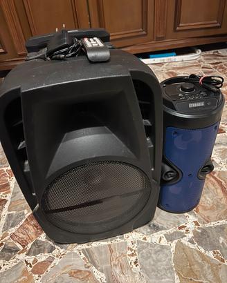 Karaoke 1001 e Speaker