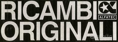 Ricambi per Bidoni aspiratutto Alfatec