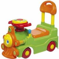 Chicco - Giocattolo Trenino Cavalcabile