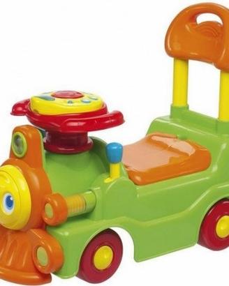 Chicco - Giocattolo Trenino Cavalcabile