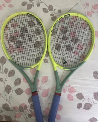  Coppia di Head Extreme MP – 300 g – Grip L3