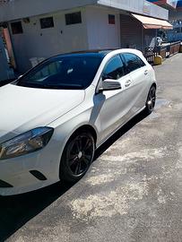 Mercedes classe a 