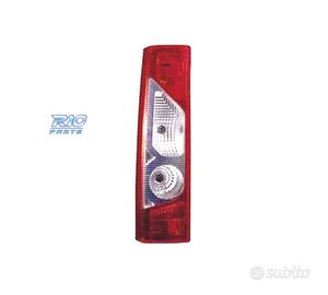 FANALE SINISTRO PER CITROEN JUMPY, FIAT SCUDO E PE