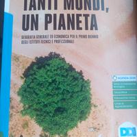 Tanti mondi, un pianeta (libro geografia scuola)