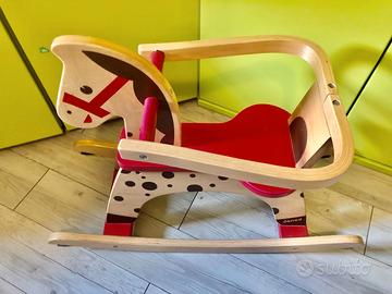 cavallo a dondolo Jarod