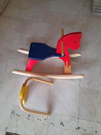 Cavalluccio dondolo bologna