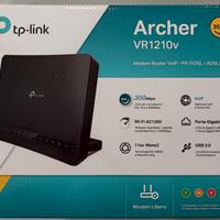 Modem Router Voip FR (VDSL - ADSL) 