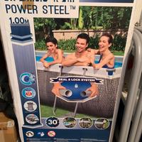 Piscina Bestway 4.04x2.01x1